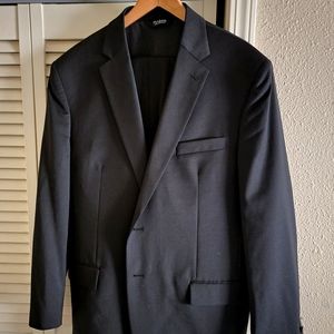 Black Van Huesen Suit